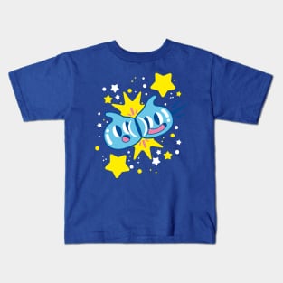 Sticky Friends Kids T-Shirt